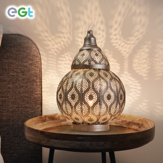 Moroccan Standing Lamp