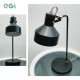 Black Table Lamp