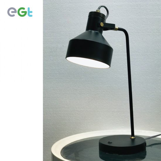 Black Table Lamp