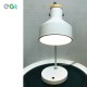 White Table Lamp