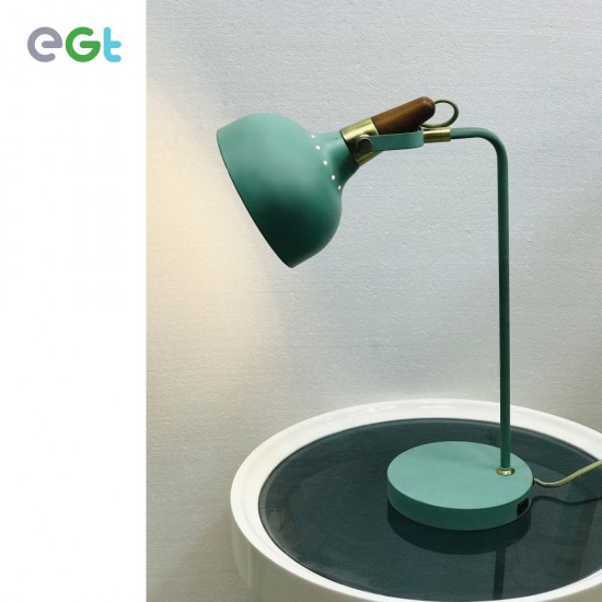 Green Table Lamp