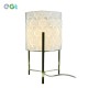 Fabric Table Lamp