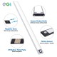 LED Motion Sensor Light Bar - 60cm