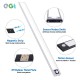 LED Motion Sensor Light Bar - 80cm
