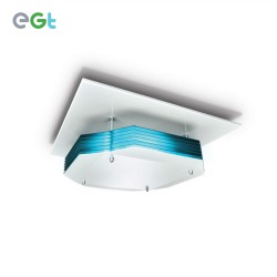 UV-C Disinfection Upper Air Ceiling Mounted